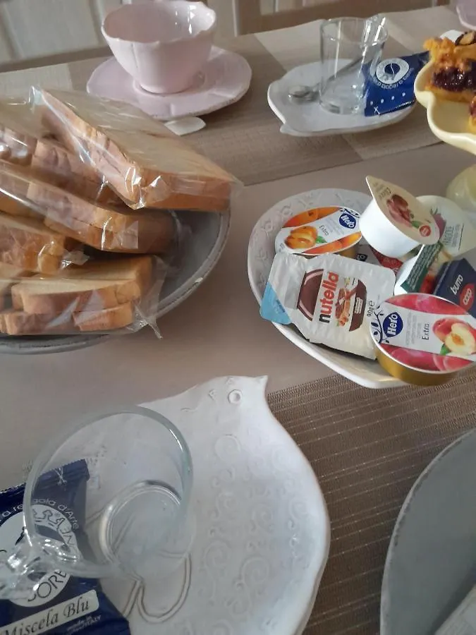 B&B Picchio Madonna di Fornelli 0*,