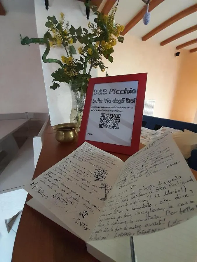 Bed & Breakfast B&B Picchio Madonna di Fornelli