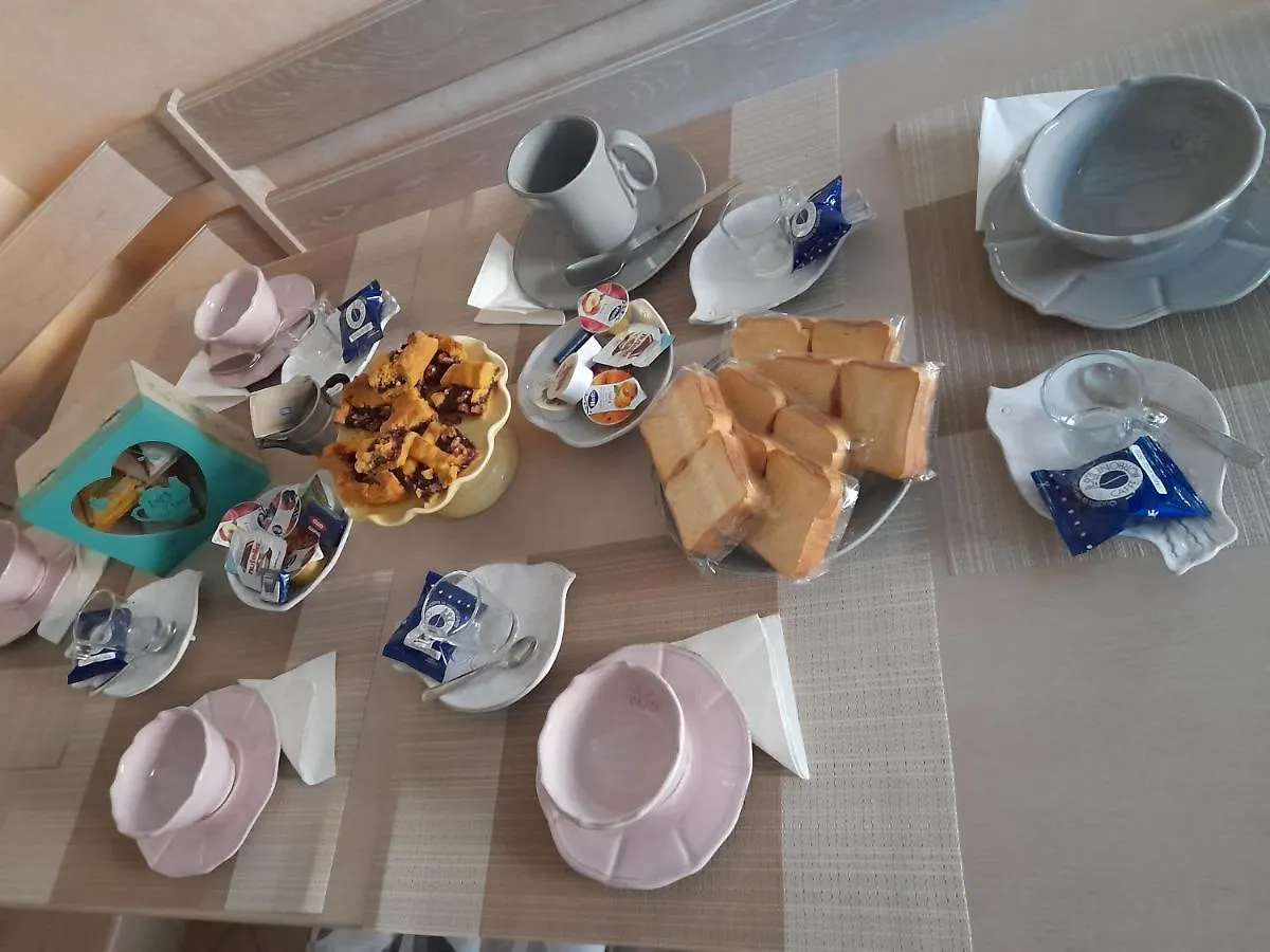 Bed & Breakfast B&B Picchio Madonna di Fornelli