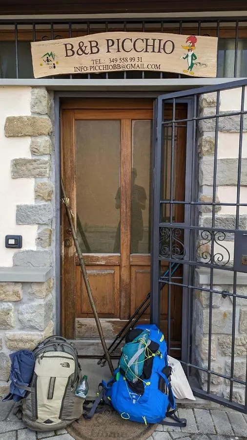 B&B Picchio Madonna di Fornelli