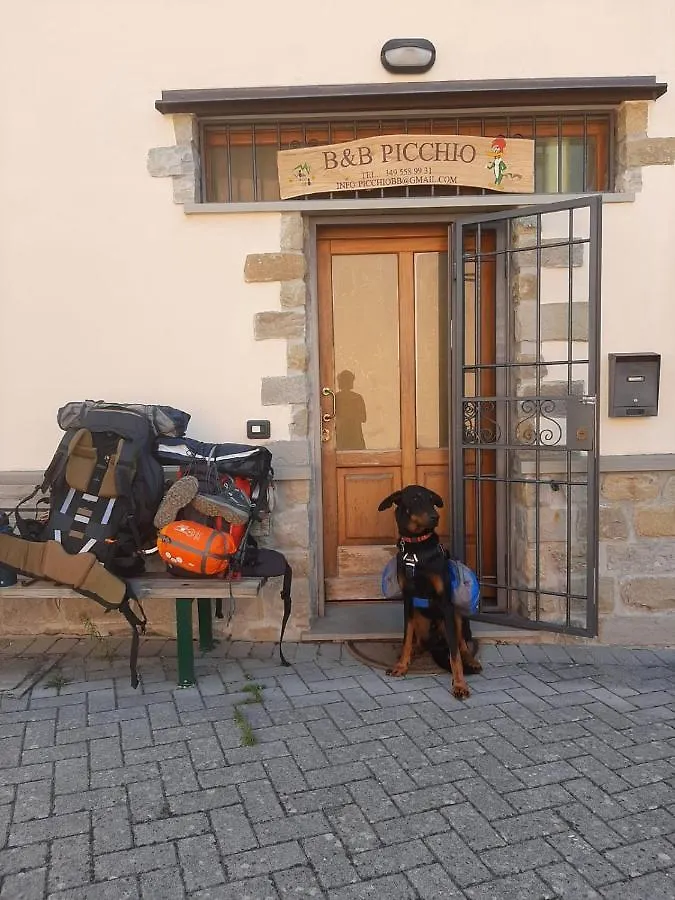 Bed & Breakfast B&B Picchio Madonna di Fornelli