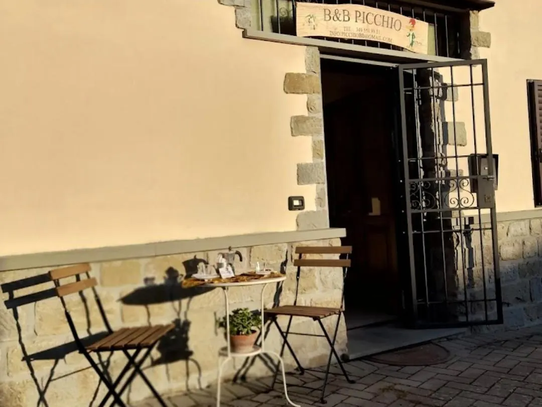 B&B Picchio Madonna di Fornelli