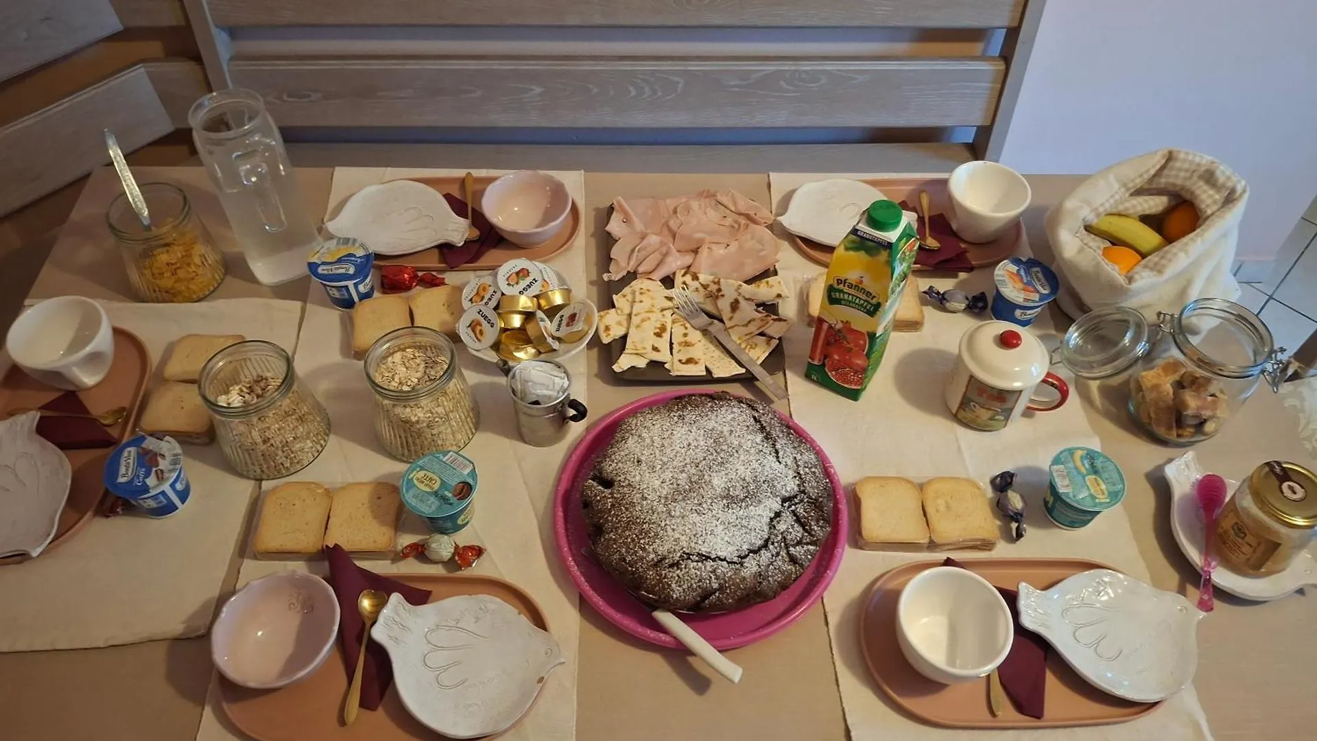 B&B Picchio Madonna di Fornelli