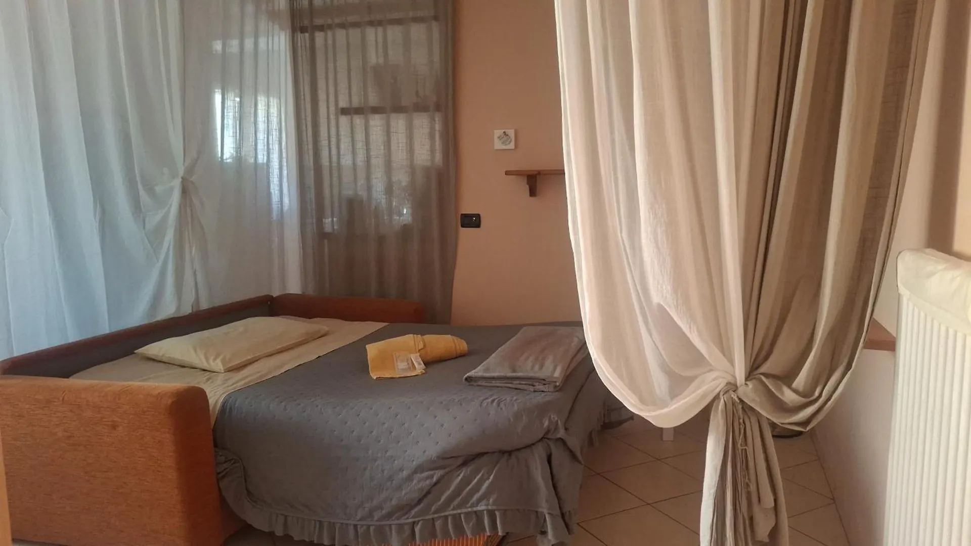 B&B Picchio Madonna di Fornelli Bed & Breakfast